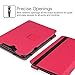 Fintie RCA 10 Viking Pro / Cambio W101 V2 Case, Slim Fit Premium Vegan Leather Folio Standing Cover For 10.1