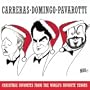 Carreras / Domingo / Pavarotti: Christmas Favorites from the World's Favorite Tenors