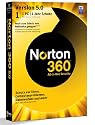 NORTON 360 V5.0 1 PC - deutsch - inkl. Updatem&ouml;glichkeit auf Version 6.0