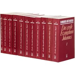 Johannes, das gro�e Evangelium. Gesamtausgabe. 11 Bde.