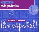 En Espanol: Level 1 Mas Practica Cuaderno