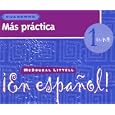 En Espanol: Level 1 Mas Practica Cuaderno