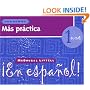 En Espanol: Level 1 Mas Practica Cuaderno (Spanish Edition)