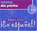 En Espanol: Level 1 Mas Practica Cuaderno