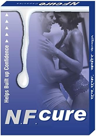 Best Natural Herbal Remedies For Nightfall Problem In Men NF Cure 90 Capsule