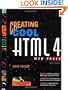 Creating Cool HTML 4 Web Pages