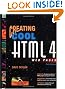 Creating Cool HTML 4 Web Pages
