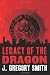 Engl. Bücher : Legacy of the Dragon (A Paul Chang Mystery)