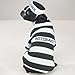 Casual Canine Prison Pooch Costume, Large