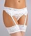 Apparel : Felina Julianna Garter Belt Accessory