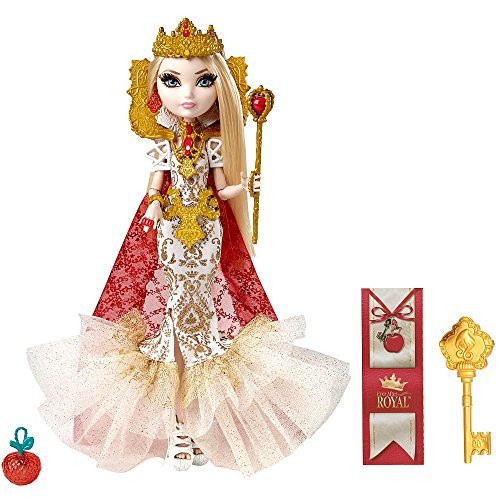 Ever After High Royally Ever After Apple White Doll