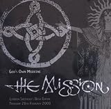 God`s Own Medicine - Live