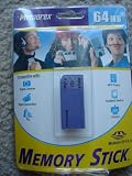 Memorex 64 MB memory stick