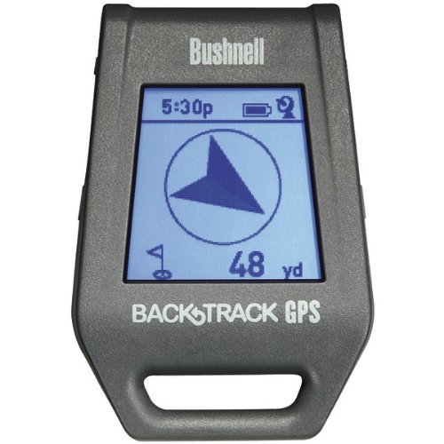 NEW BUSHNELL 360200 BACKTRACK POINT 5 PERSONAL LOCATOR (GPS)