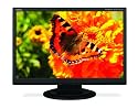 NEC AccuSync LCD224WXM-BK - LCD display - TFT - 22" - widescreen - 1680 x 1050 / 75 Hz - 300 cd/m2 - 900:1 - 5 ms - 0.282 mm - DVI-D, VGA - speakers - black
