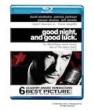 Good Night and Good Luck [Blu-ray]