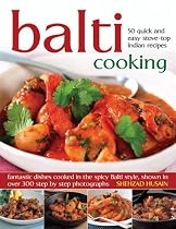 Balti Cooking