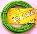 Fun Wire 24 Gauge Coil - Jelly Bean Green