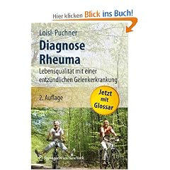 Diagnose Rheuma: Lebensqualit�t mit einer entz�ndlichen Gelenkerkrankung