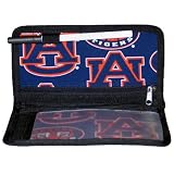 Auburn Tigers Navy Blue Checkbook Cover