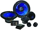 Auto HiFi Komplettset ''Daytona 800'' Subwoofer Mittel-, Hochtöner Soundtuning