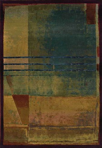 Contemporary Area Rug, Oriental Weavers Sphinx Kharma II Collection 2'3 X 4'5