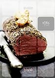 Livres Recette de Viandes, volailles, gibiers - Rôtis et farcis