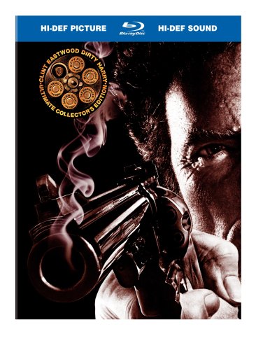 Dirty Harry: The Ultimate Collection [Blu-ray]