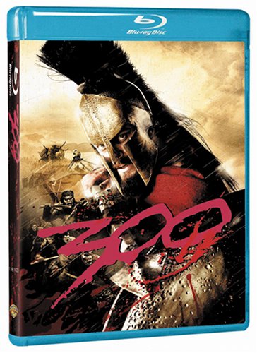 300 <スリーハンドレッド>(Blu-ray Disc)