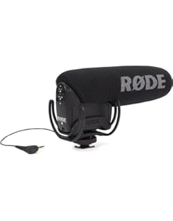 Rode  Kamera-Richtmikrofon 