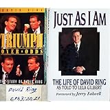 Just As I Am: The Life of David Ring As Told to Lela Gilbert