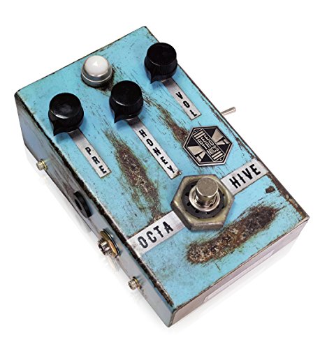 Beetronics octahive オクターブファズ Octahive v2 High Octave Buzz • Babee Series – Beetronics