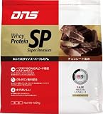 DNS ホエイプロテインSP(スーパープレミアム) チョコレート風味 1000g