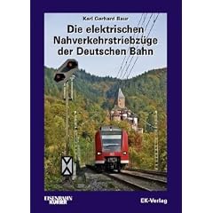 Die elektrischen Nahverkehrstriebz�ge der Deutschen Bahn