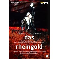 Wagner: Das Rheingold