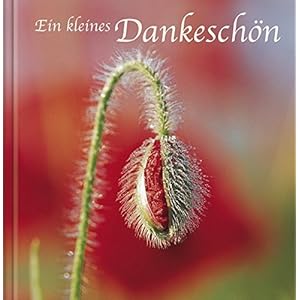 Ein kleines Dankeschön