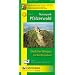 Naturpark Pf�lzerwald Blatt 8 �stliches Wasgau mit Bad Bergzabern: Topographische Karte 1:25 000 mit Wander- und Radwanderwegen. UTM-Koordinatengitter f�r GPS-Nutzer