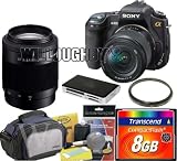 Sony DSLR-A300X-KIT