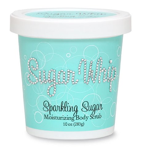 Primal Elements Sparkling Sugar Sugar Whip Moisturizing Body Scrub, 10-Ounce Package