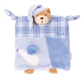 from Kaloo Kaloo - Blue Bear - Baby Comfort Blanket (Model 961087)