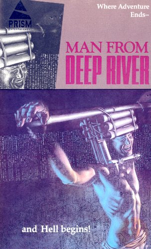 Cover image : Man From Deep River [Il Paese Del Sesso Selvaggio]