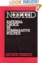 Tsebelis: Nested Games (Cloth): Rational Choice in Comparative Politics (California Series on Social Choice & Political Economy)