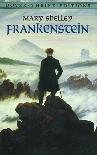 Frankenstein (Dover Thrift Editions)