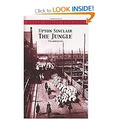 The Jungle (Dover Thrift)