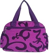 HONG YE Art Travel Tote