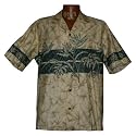 ÿÿExclusive Hawaiian Bird of Paradise Aloha Shirt