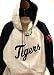 Detroit Tigers Contrast Hooded Sweatshirt