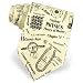 Nuclear Physics Tie by Museum Artifacts - Cream Silk