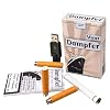 eZigarette Dampfer Maat - Elektronische Zigarette Starter Kit mit 00 mg Nikotin