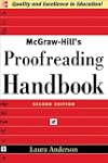McGraw-Hill's Proofreading Handbook